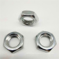 Aluminium Hex Titanium Lock Nut